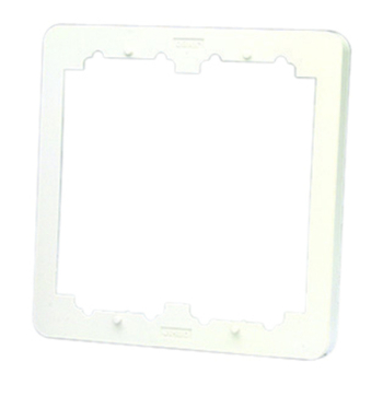 継枠 2連用 13mm ピュアホワイト